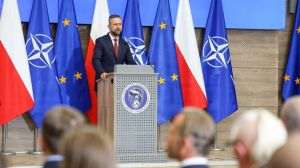 DPA: Polonia anunţă interceptarea unui avion rusesc de recunoaştere în Marea Baltică